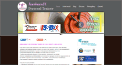 Desktop Screenshot of annaiannapt.com